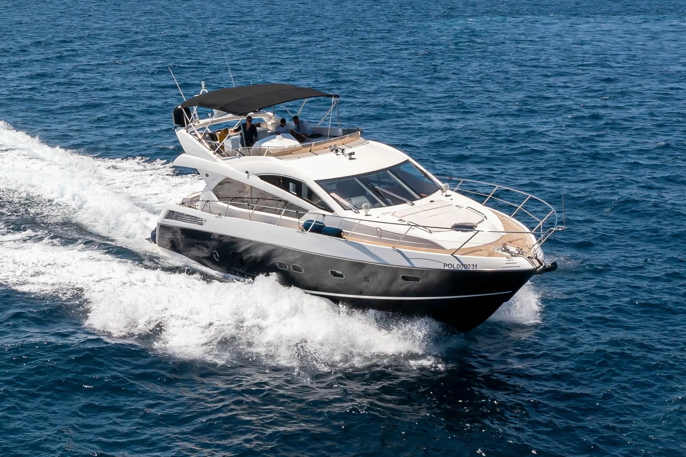 Tekne - Palma de Mallorca Kiralık Sunseeker Manhattan 63 21m 