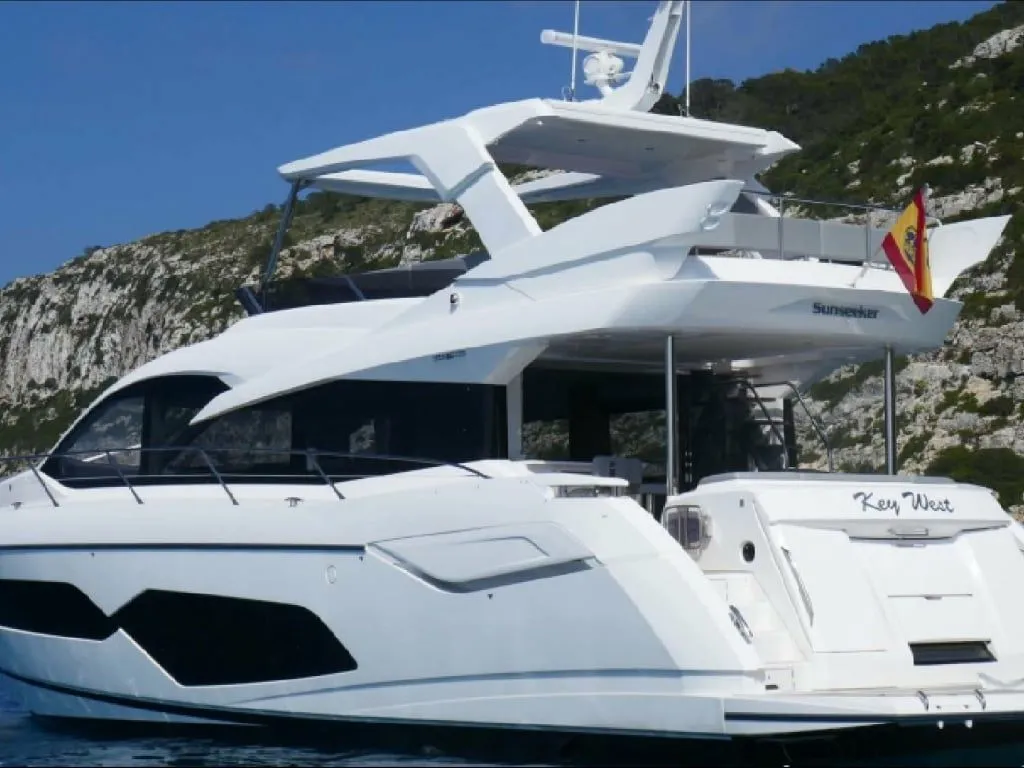 Tekne - ibiza Town 20m Kiralık Sunseeker Manhattan 66 Motoryat