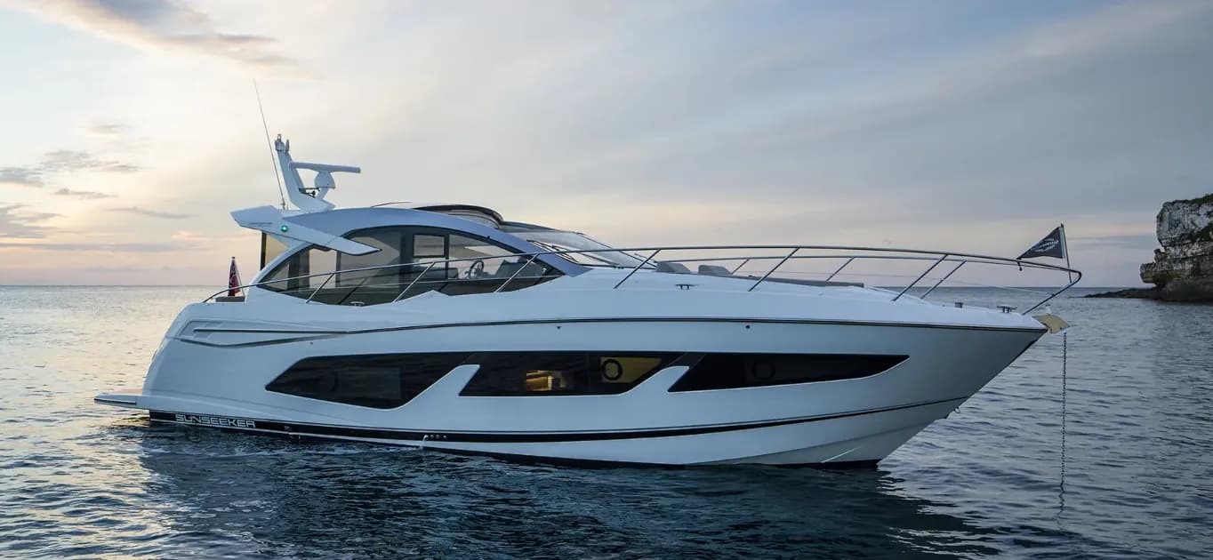 Tekne - Mahon Kiralık Sunseeker Predator 50 16.48m Motoryat