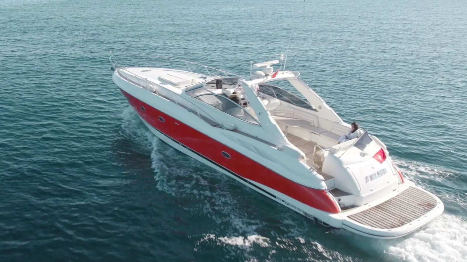 Boat - Charter a 16.05m Motor Yacht Sunseeker Predator 56 in Golfe-Juan