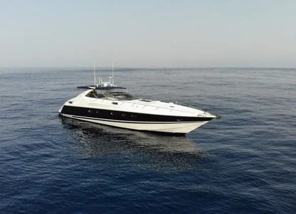 Tekne - Marbella 19m Kiralık Sunseeker Predator 63 Motoryat