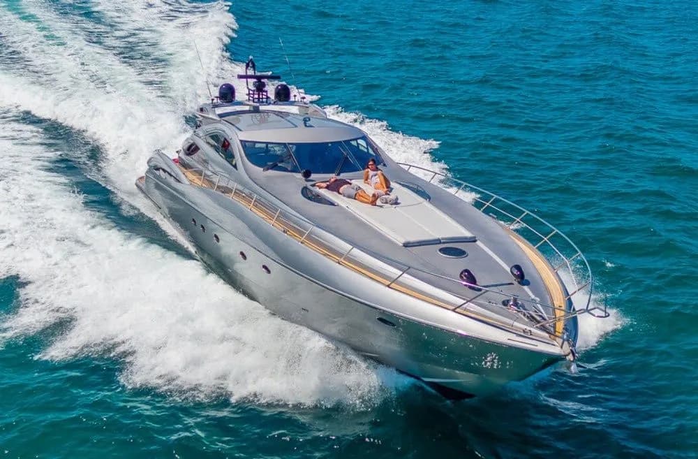 Tekne - Sorrento Kiralık Sunseeker Predator 75 22.9m Motoryat