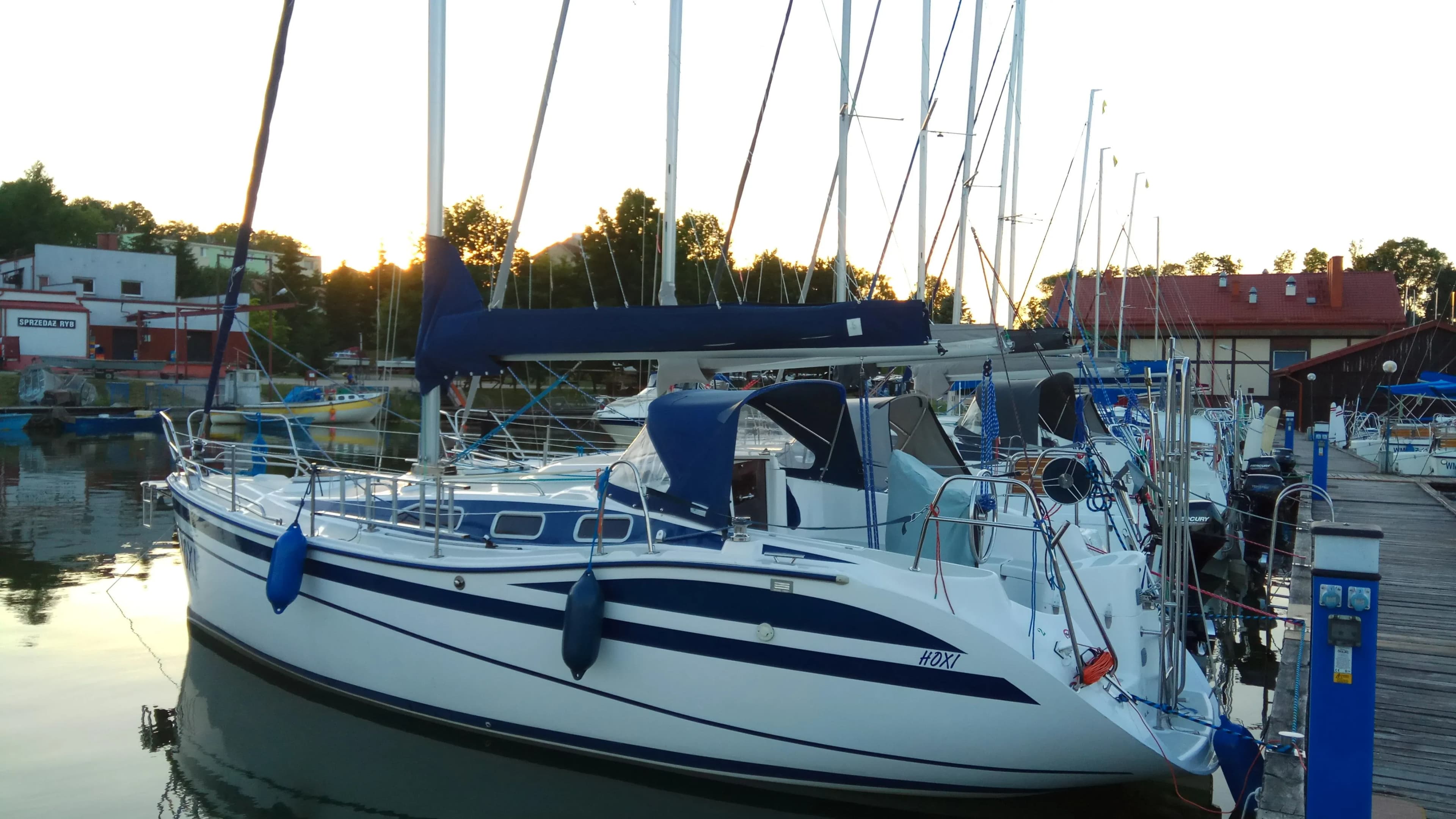 Boat - Charter a 9.69m Boat in Gizycko