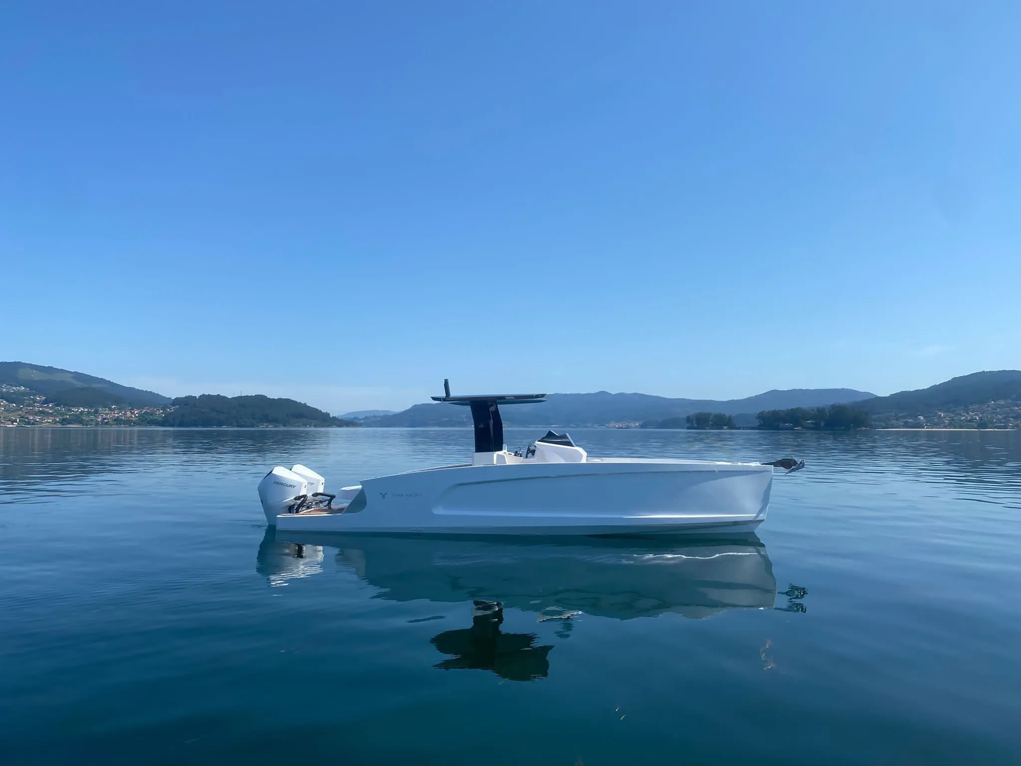 Tekne - ibiza Town 9.22m Kiralık Motoryat Titan Yachts UX