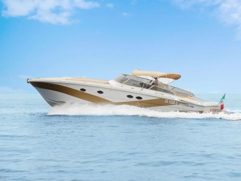 Tekne - Castellammare di Stabia Kiralık Tornado 50 16.2m Motoryat
