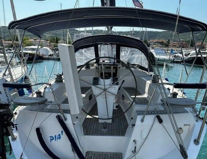 Boat - Rent a 11.99m Boat in Izola