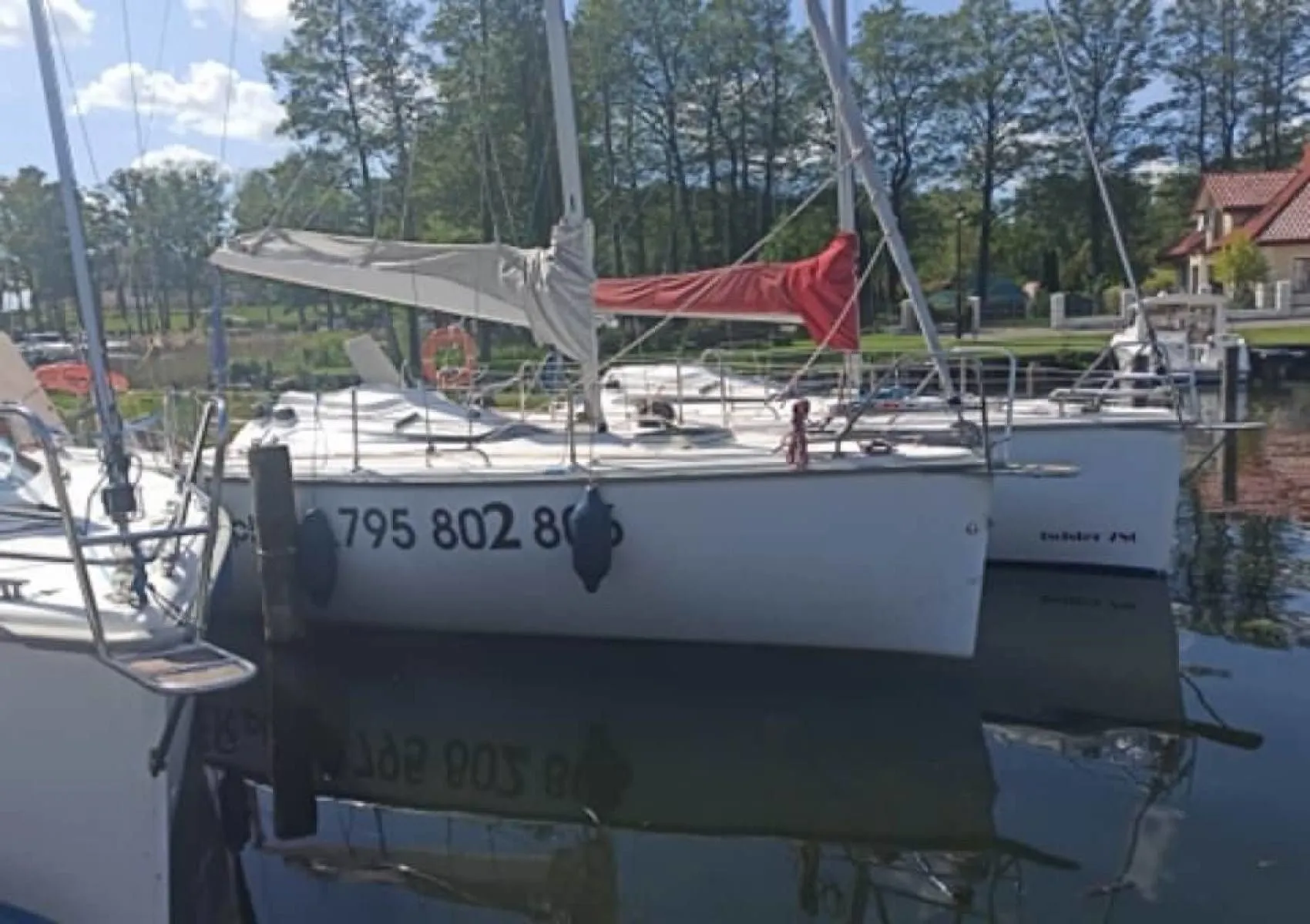 Boat - Explore Gizycko on a 7.8m Rental Boat