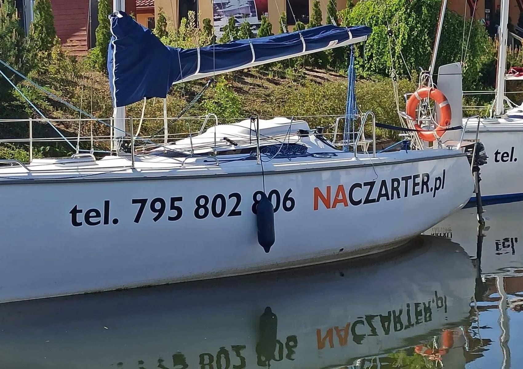 Boat - Charter a 7.8m Boat in Gizycko