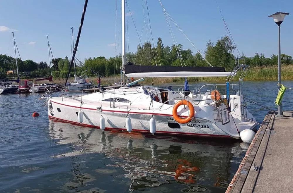 Boat - Charter a 11.2m Boat in Bogaczewo