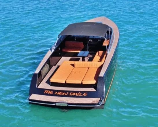Tekne - ibiza Town 12.08m Kiralık Motoryat Van Dutch 40