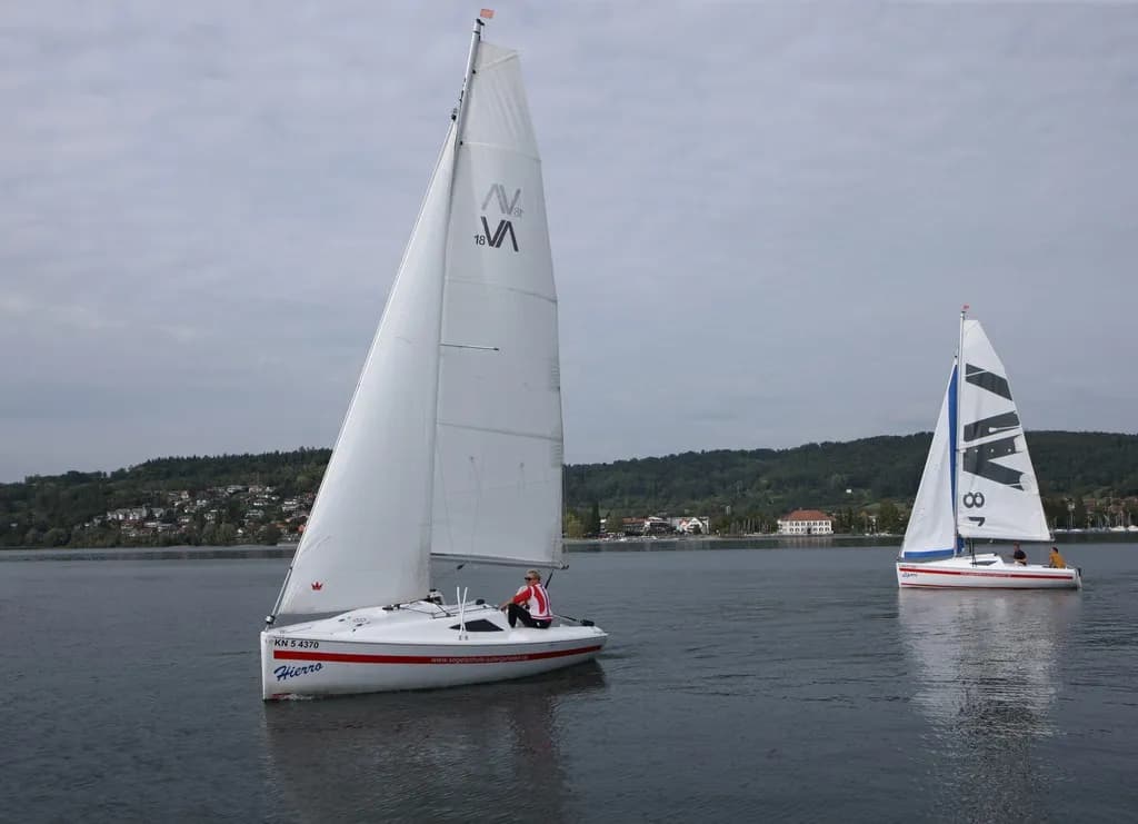 Boat - 5.5m Bodman-Ludwigshafen Sailing Yacht Hire