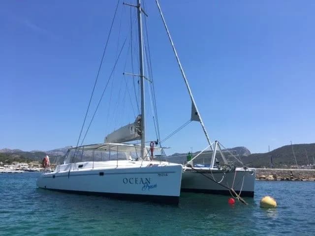 Tekne - Port d'Andratx Kiralık Voyage DC45 13.65m Katamaran