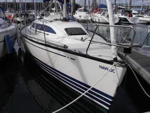 Boat - Charter a 10.31m Boat in Saint Malo