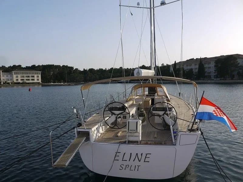 Tekne - Split Kiralık 20.01m Tekne