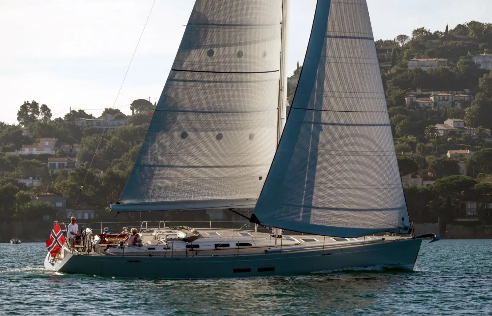 Tekne - Lavrion Kiralık X-Yachts X-55 16.78m Yelkenli Yat
