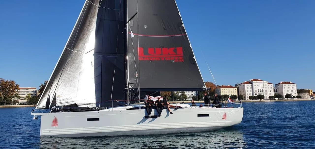 Boat - Explore Sukosan on a 13.29m 3 Cabin Sailing Yacht Rental