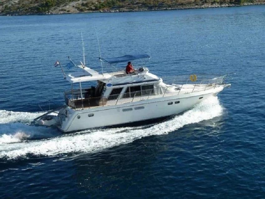Tekne - Primošten Kiralık 14.8m Tekne