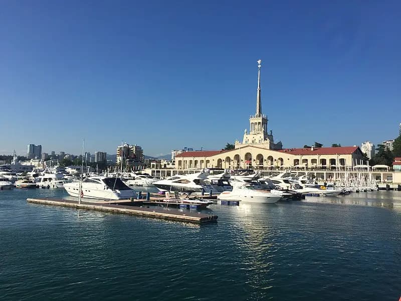 Russia Boat Charter