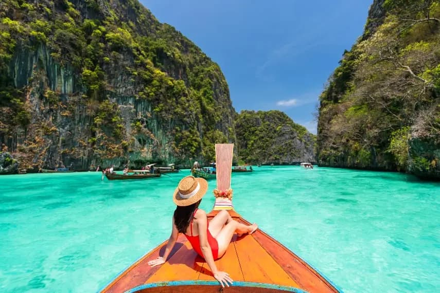 Thailand Boat Charter