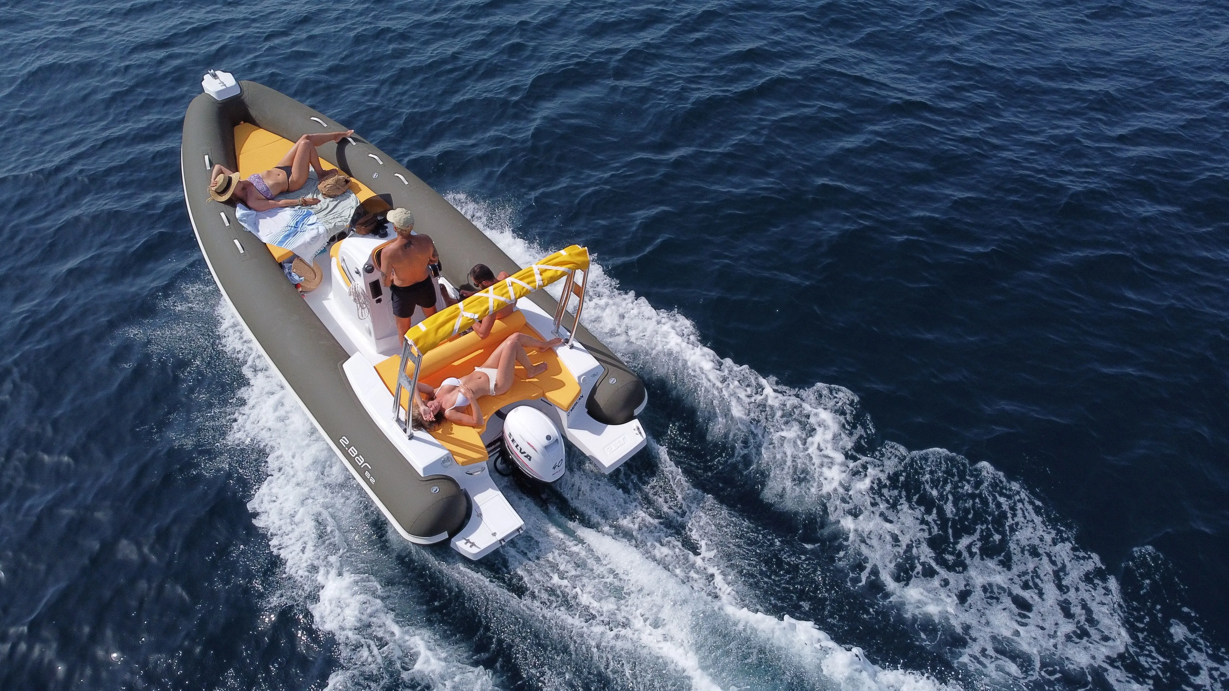 Bar 2 Mietboot