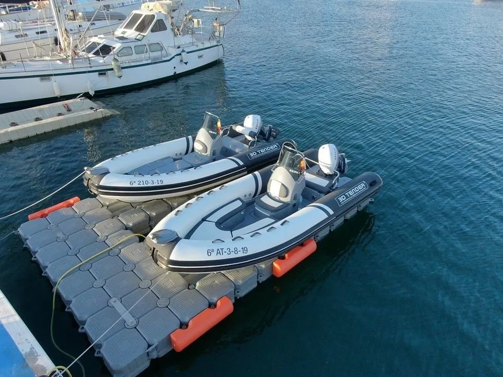 Kalima 15 Charter Boat