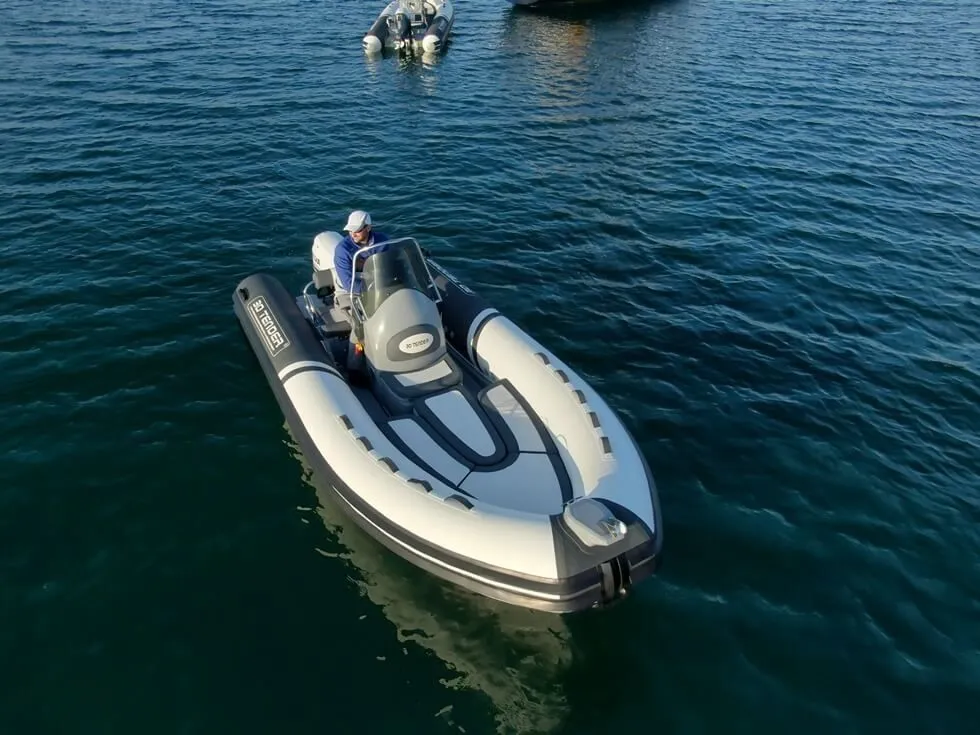 Rent a 5m Boat in Murcia