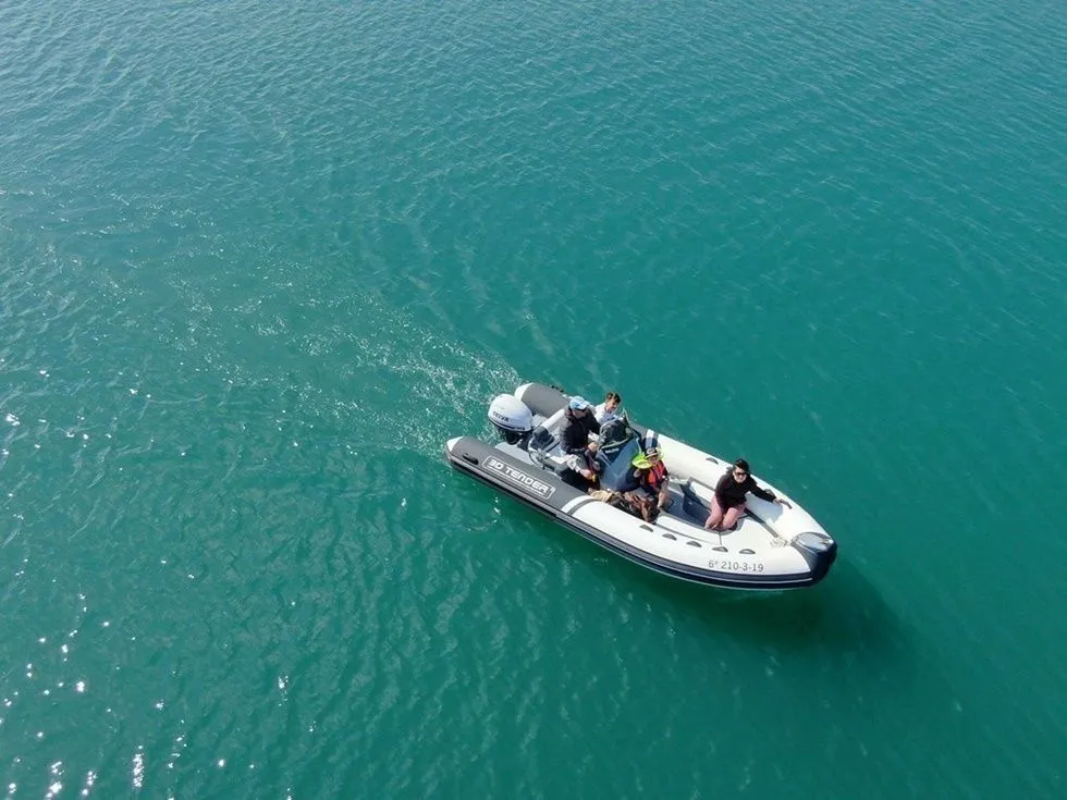 Kalima 60 Charter Boat