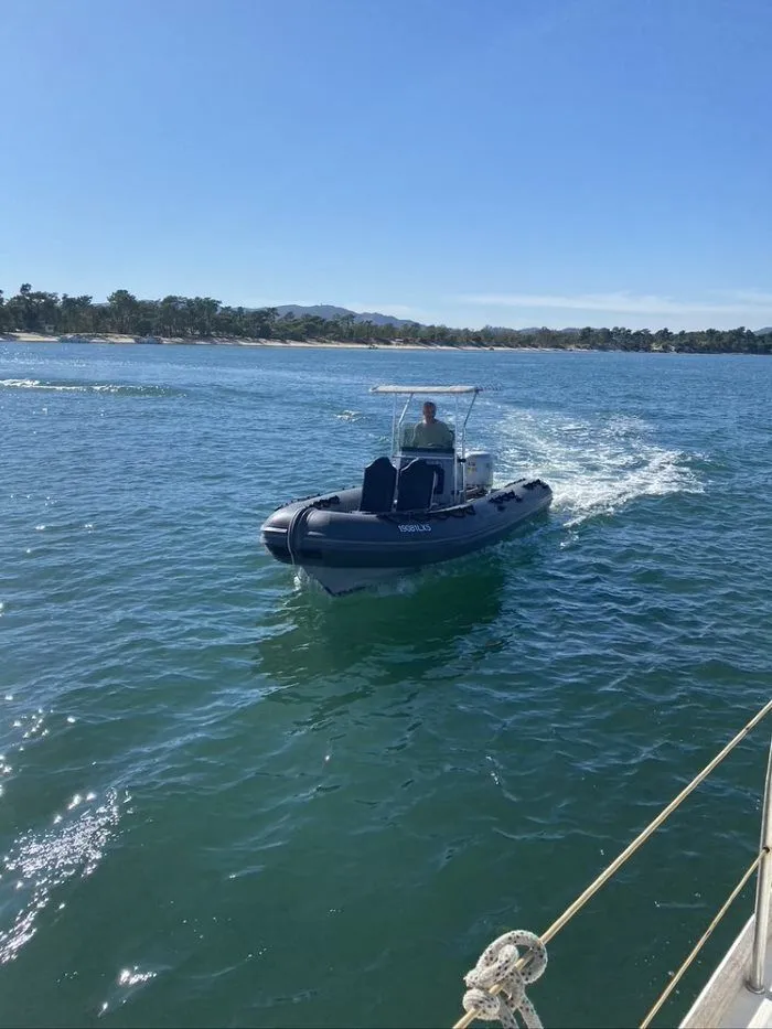 Rib Patrol 650 Kiralık Teknesi