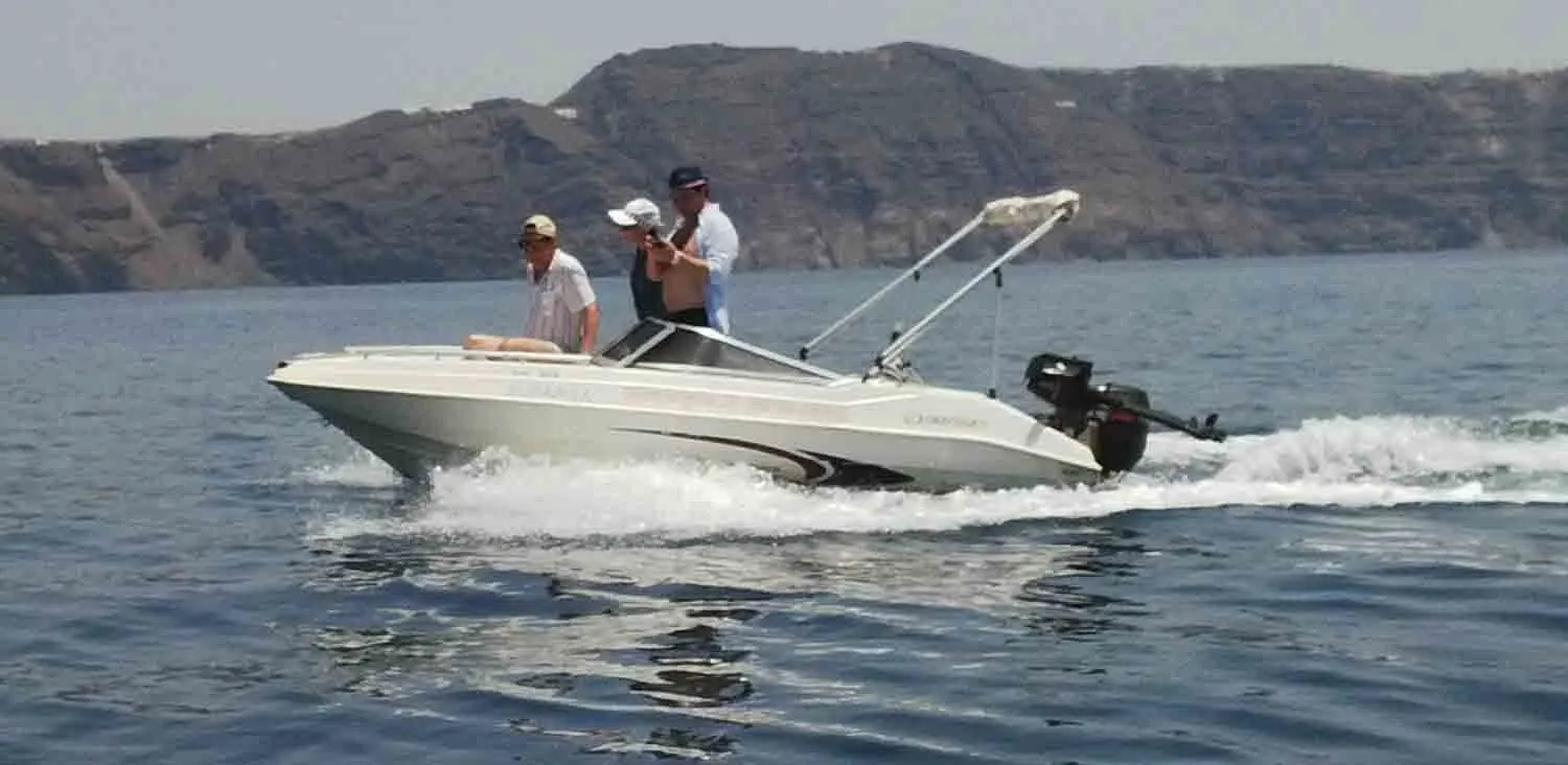Suparna Charter Boat