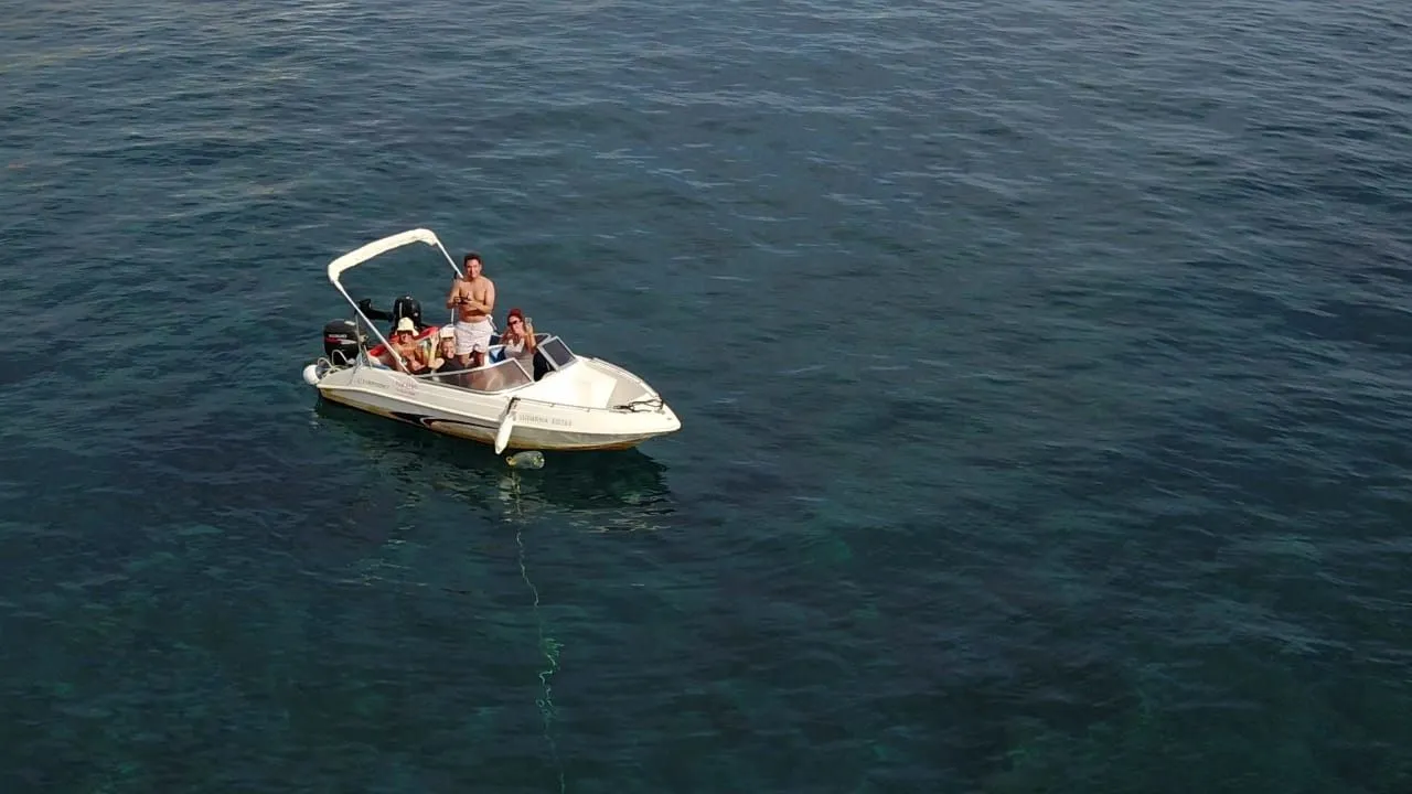 Suparna Charter Boat
