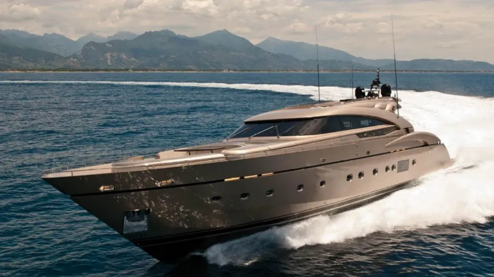 Five Waves Charter Boat