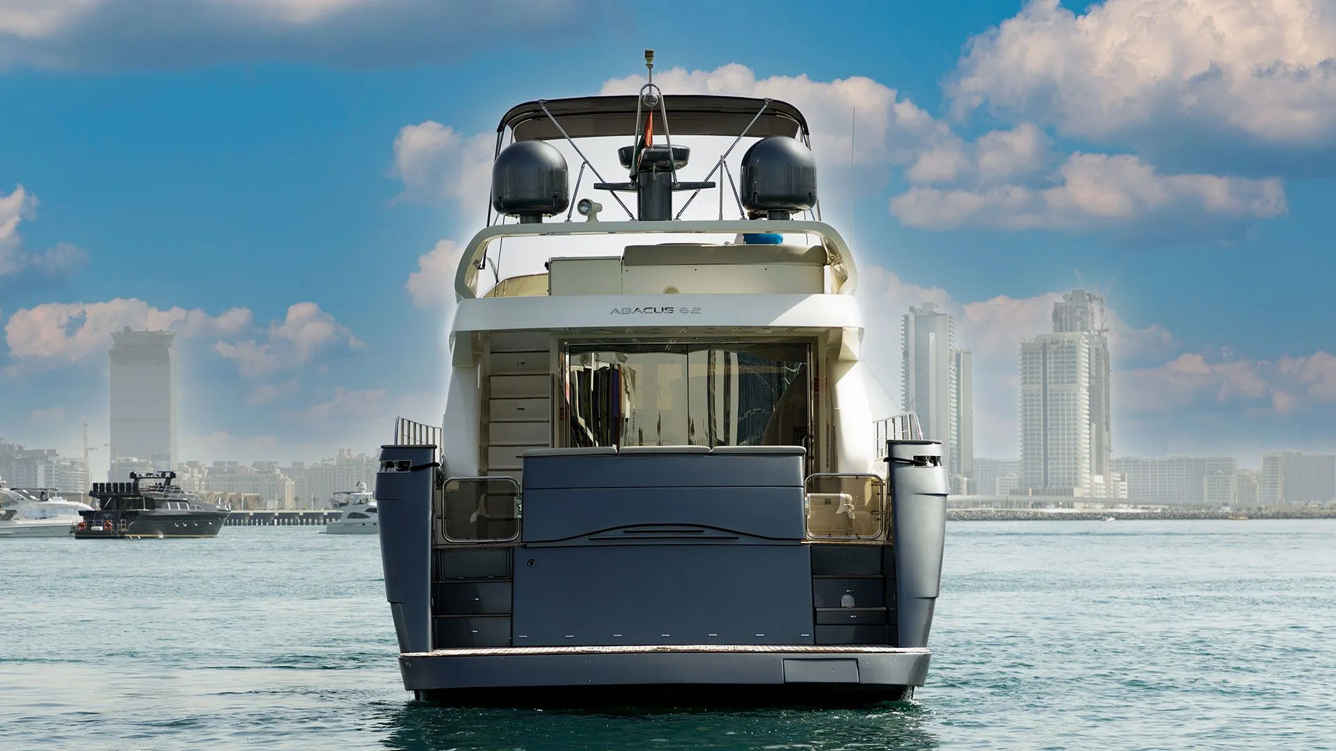 Чартер DT 1981 - 3