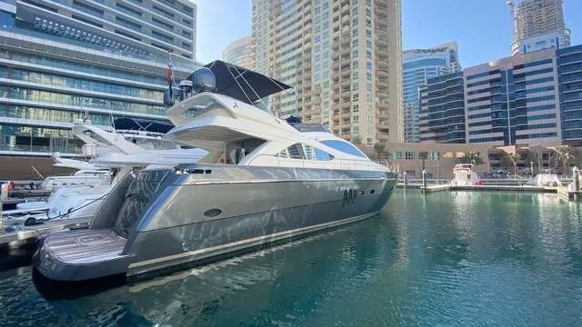 Чартер DT 1981 - 4