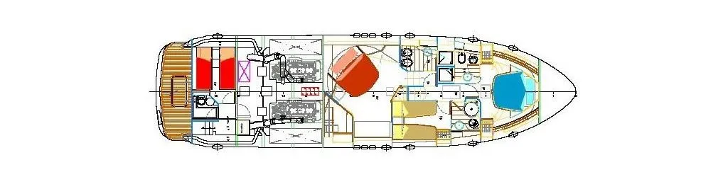 Susy Charterboot - 3