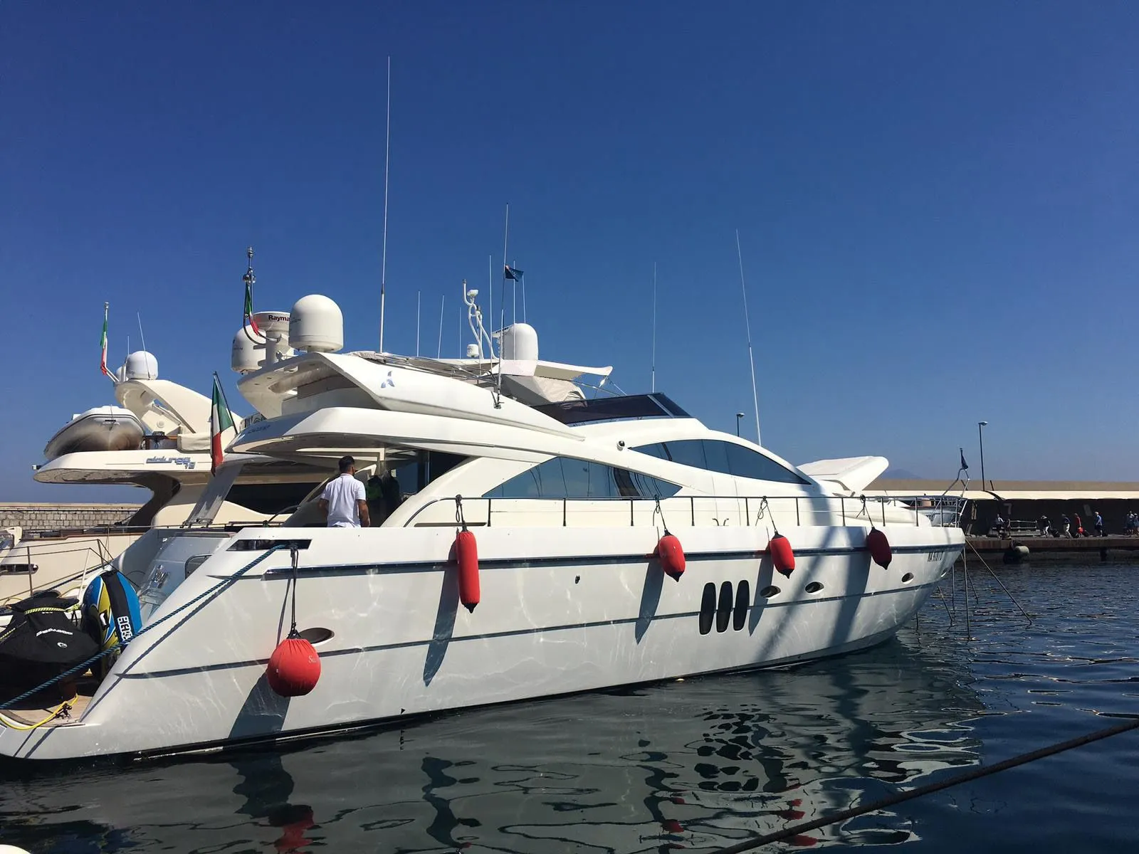 Susy Charterboot - 4