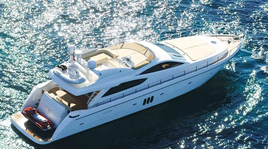 Чартер Auri - 5