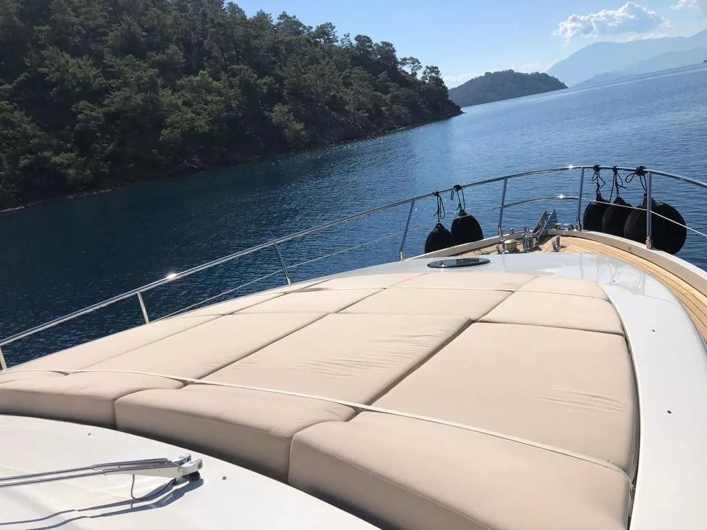 Чартер Chief - 4