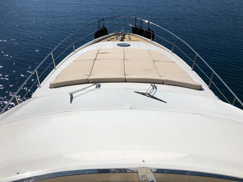 Chief Charter Boat - 3