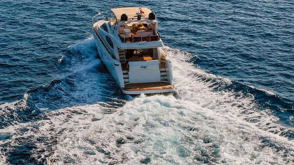 Chief Charter Boat - 2