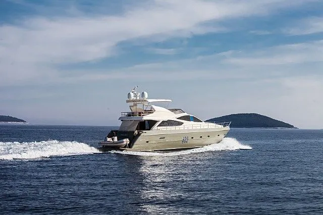 Malibu Charter Boat