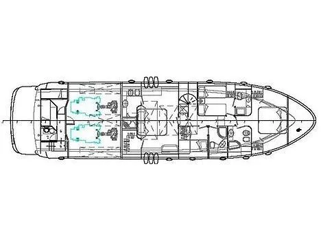 Чартер Malibu - 3