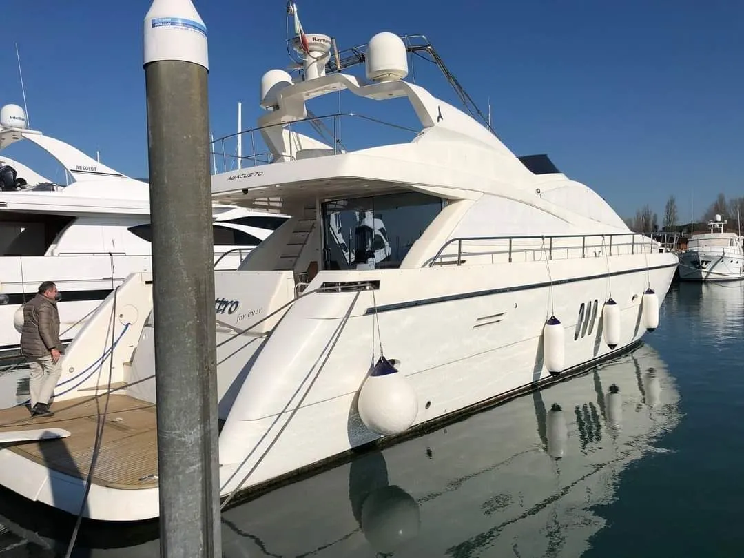 Noi Quattro Mietboot - 4