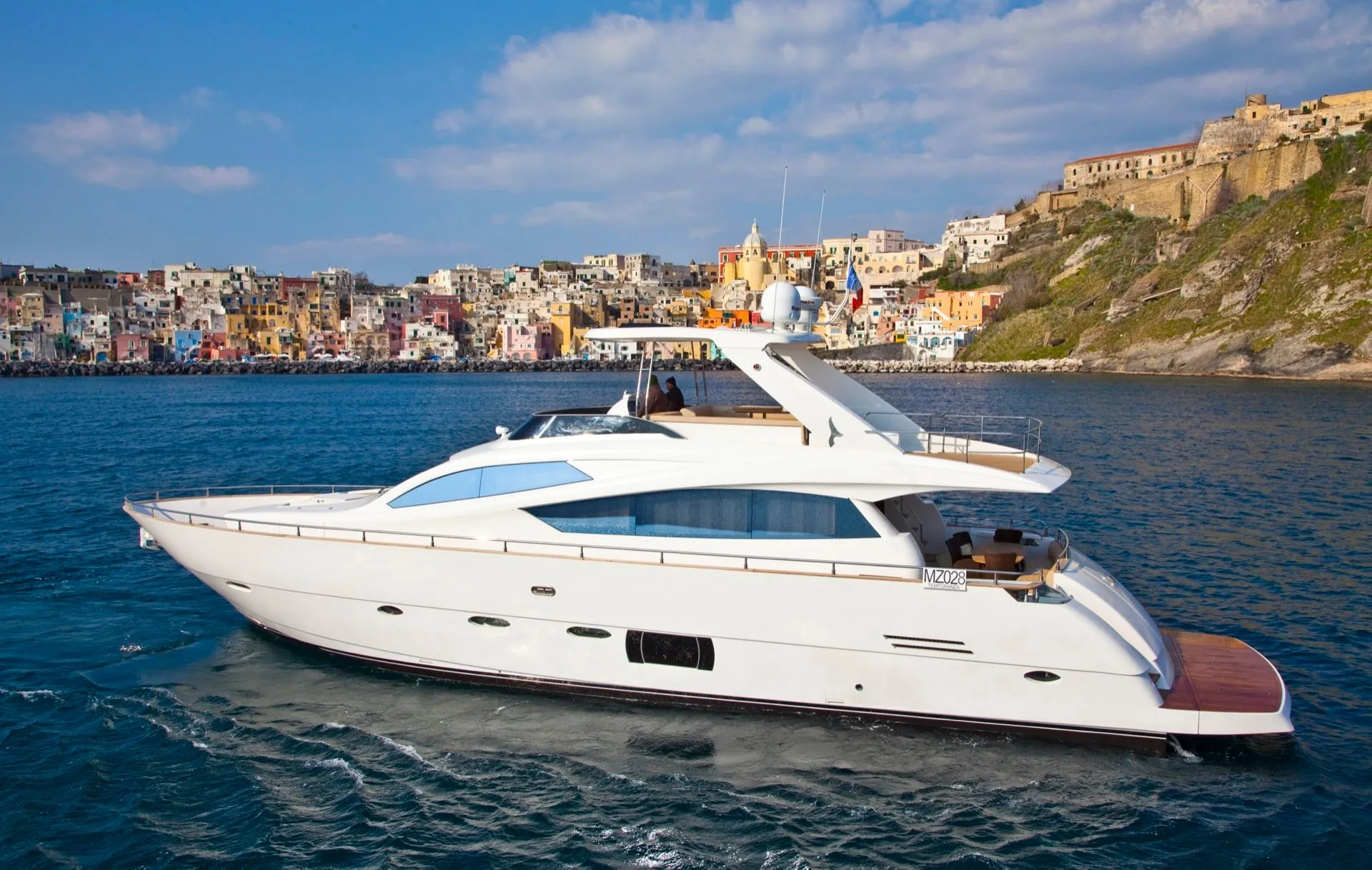 Sea Side Charterboot - 4