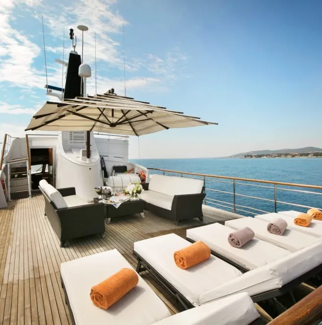Lady Jersey Charter Boat