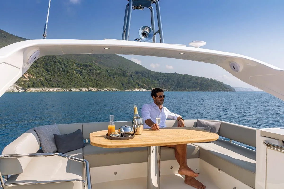 Riaz Tahia Charterboot - 5