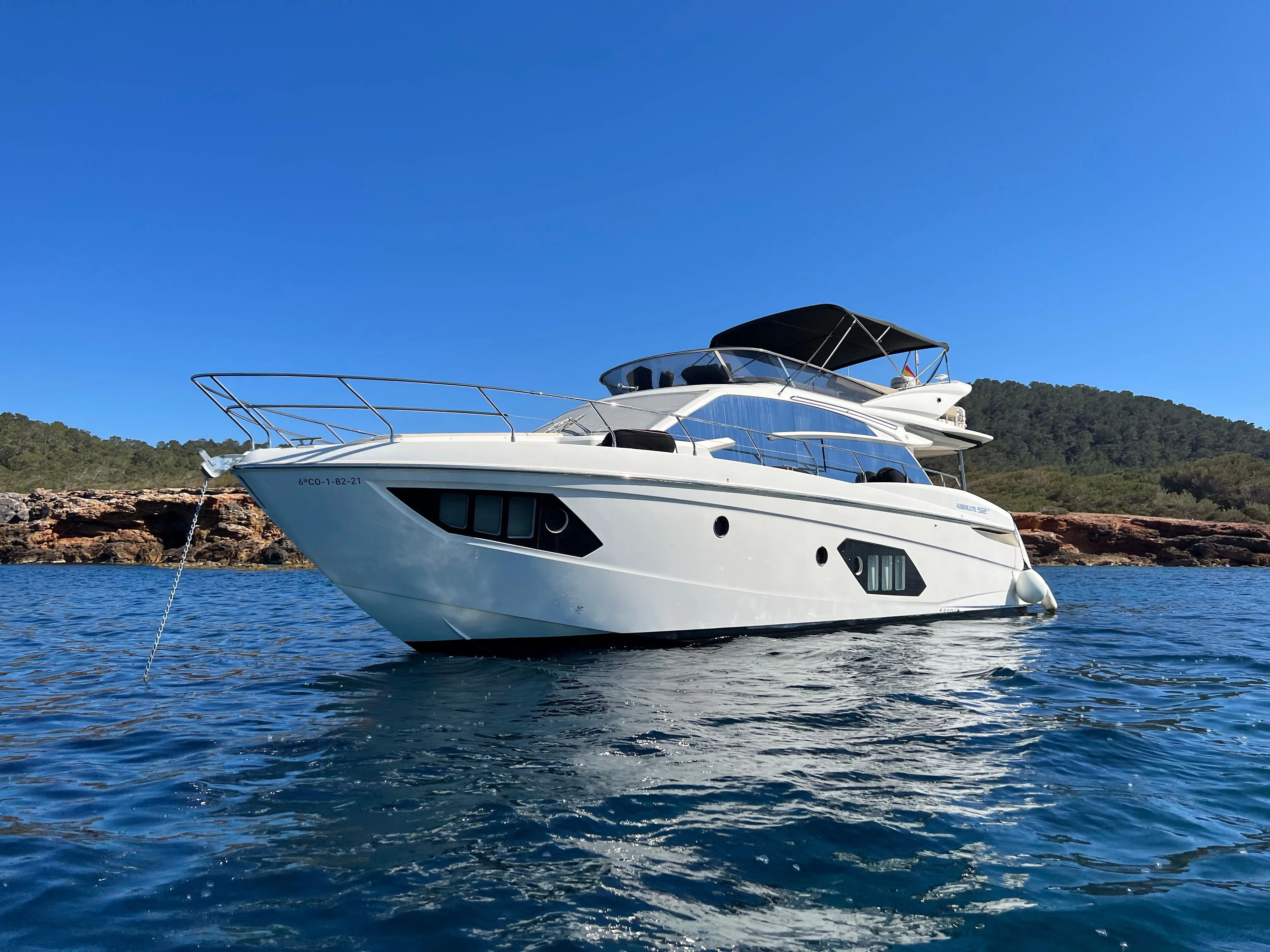 Lumar Charter Boat