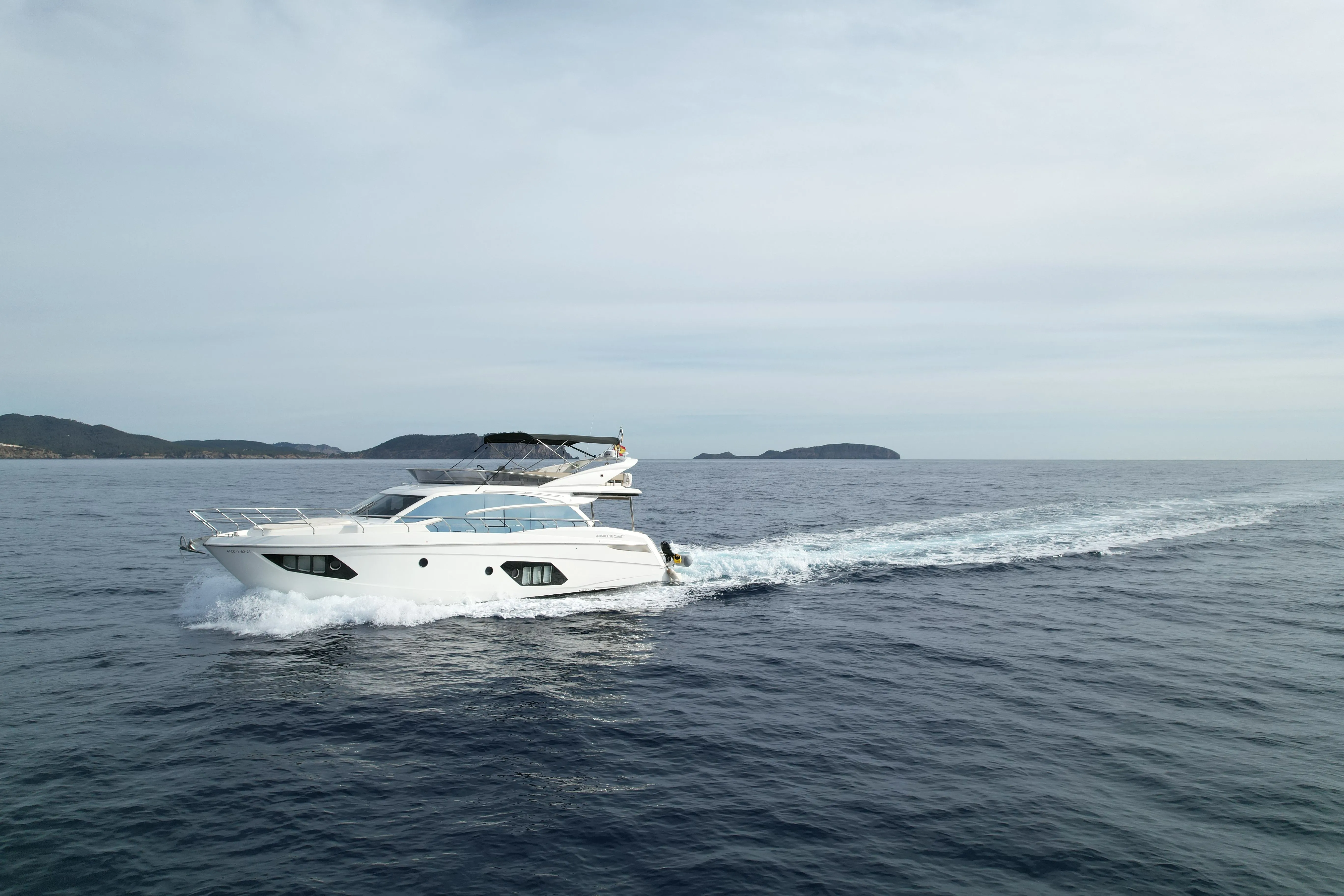 Lumar Charter Boat