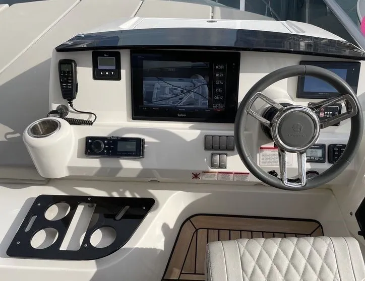 Oxygen Charterboot - 5