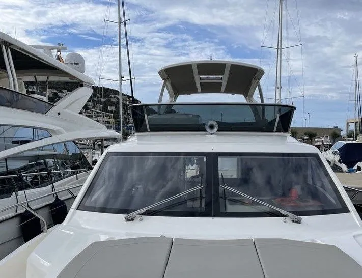 Oxygen Charterboot - 4