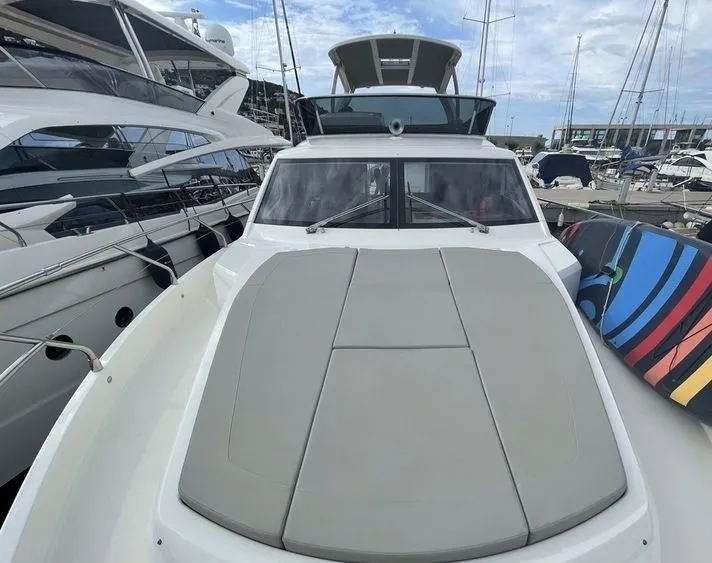 Oxygen Charterboot - 3